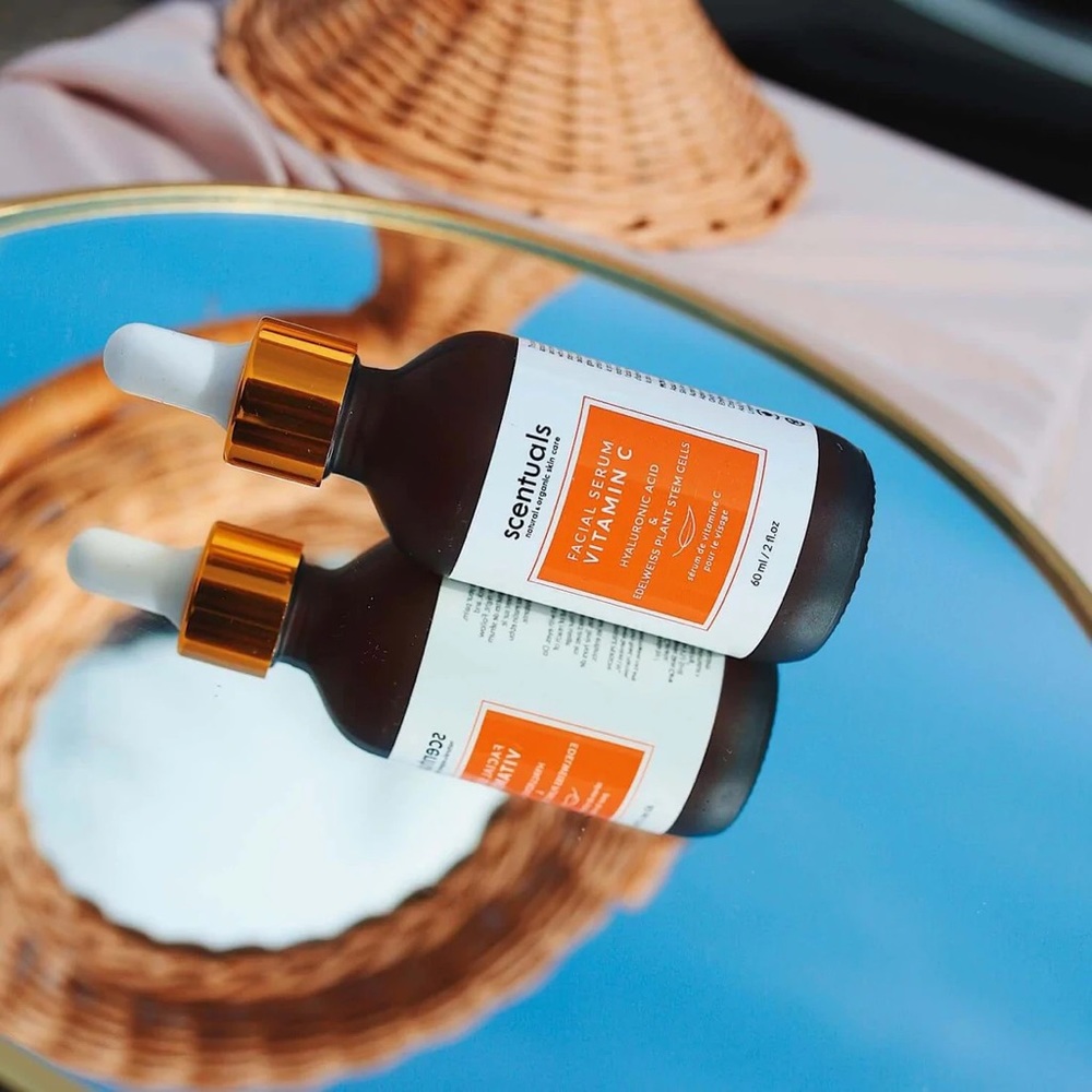 Vitamin C Facial Serum